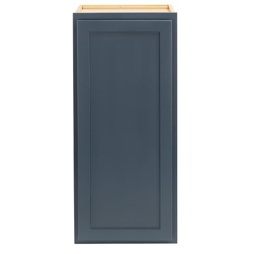 Quicklock RTA (12"D x 15"W x 42"H Standard / Needlepoint Navy)