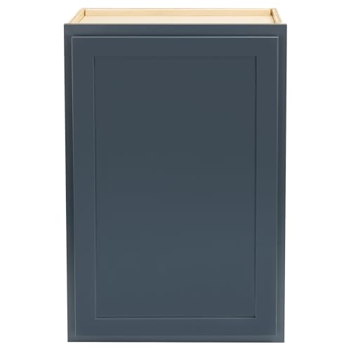 Quicklock RTA (12"D x 24"W x 42"H Standard / Needlepoint Navy)