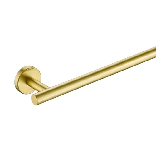 Bathroom Towel Bar (Gold / 12 Inch)