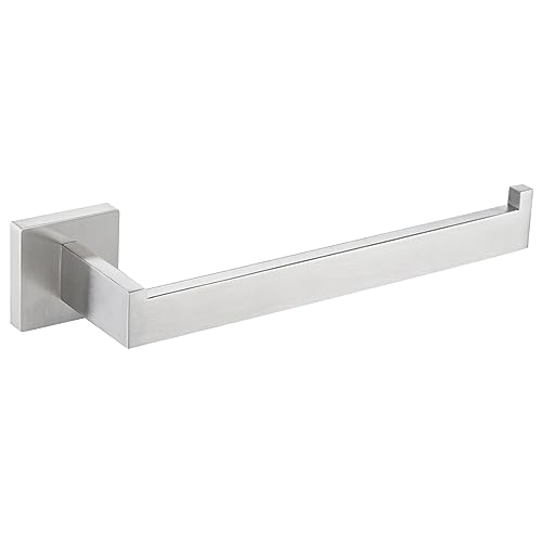 Towel Holder Brushed Nickel (Square - Brushed Nickel)