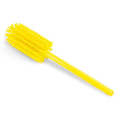 Large Water Bottle Brush Ideal for Wide (Yellow)