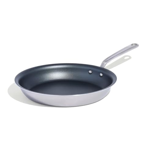 Cookware ProCoat 12" Non Stick Frying Pan (Graphite / 12" Non Stick Frying Pan)