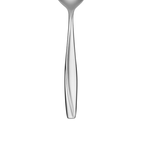 Camlynn Dinner Spoons Silverware Set for 4 (Dinner Spoons, Set of 4)