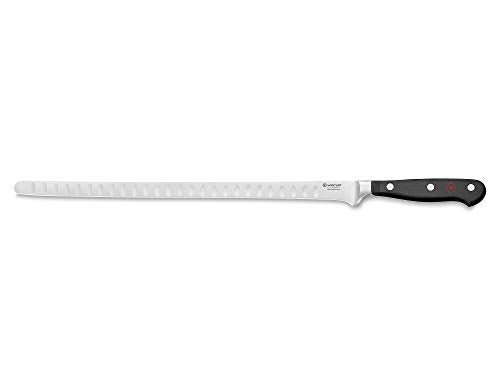 Classic 12" Salmon Slicer with Hollow Edge (Salmon Knife)