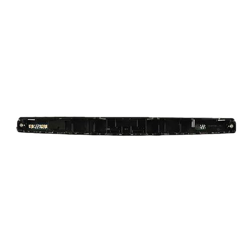 WD21X25371 Dishwasher Configured User Interface