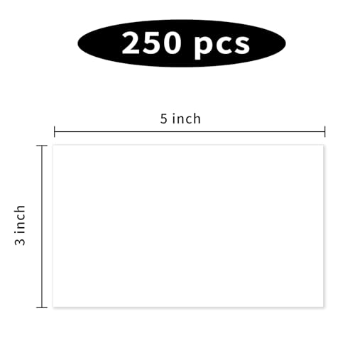 3"X5" Rectangle Color Coding Labels