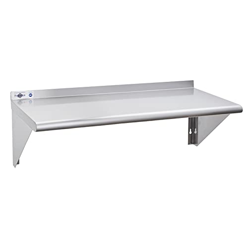 NSF Stainless Steel Shelf 14” x 48” (14"x48")