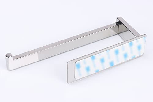 Hand Towel Holder (1 Pack 9 In / Polish Chrome)