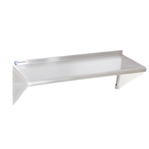 Stainless Steel Shelf 12"x36" (1 Piece / 12"x36")