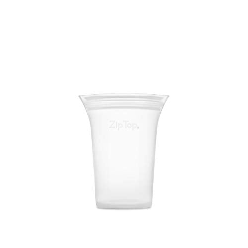 Reusable Food Storage Bags (Frost / Small Cup)