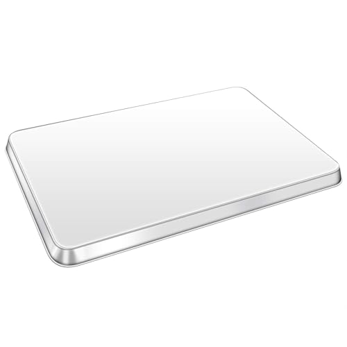 Baking Sheet Yododo Stainless Steel Baking Pans Tray Cookie Sheet Toaster Oven Tray Pan Cookie Pan