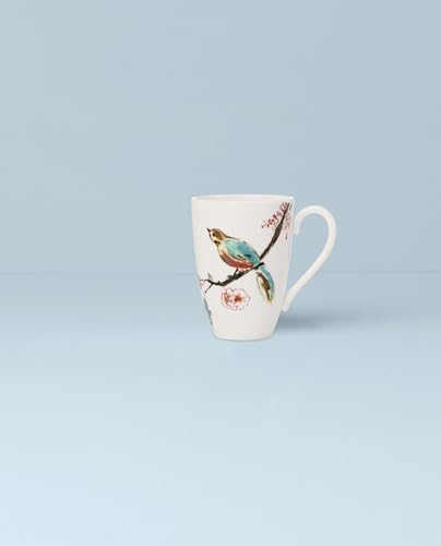 Simply Fine Chirp Mug (Mug)