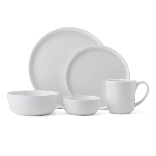 Samantha 40 Piece Bone China Dinnerware Set (Samantha)