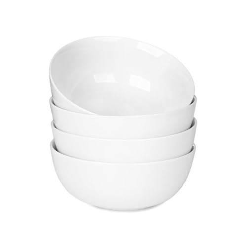 Cereal Bowls Set of 4 (20 oz)