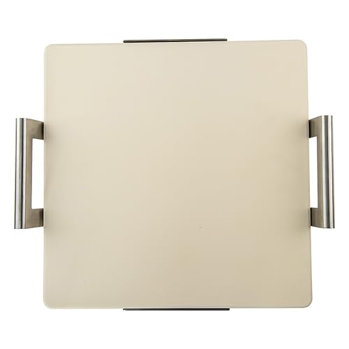 14 Inch Square Pizza and Baking Stone
