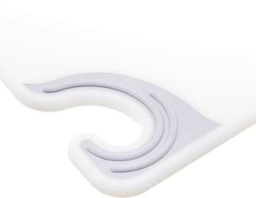 San Jamar Saf (White)