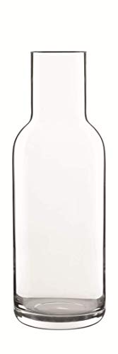 Sublime Carafe with Cork Stopper (Clear / 34 Ounces)