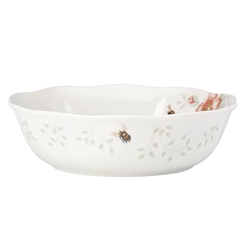 857702 Butterfly Meadow Soup Bowl (Soup Bowl)