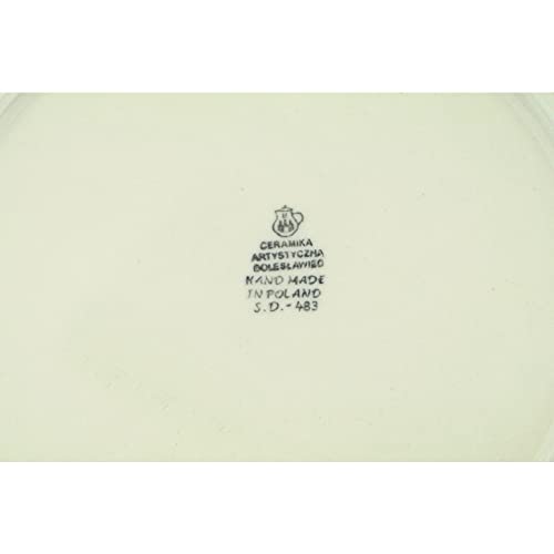 Round Baker with Handles 10 (Auntie Em Scarlet)