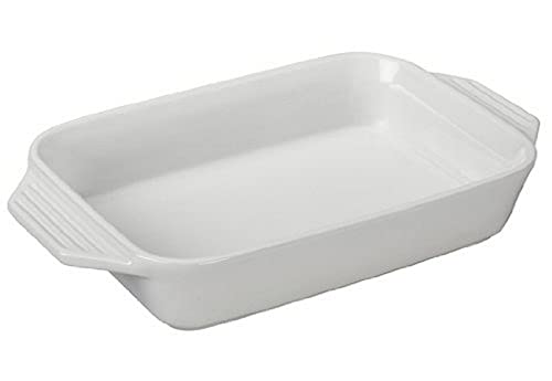 Stoneware Rectangular Dish