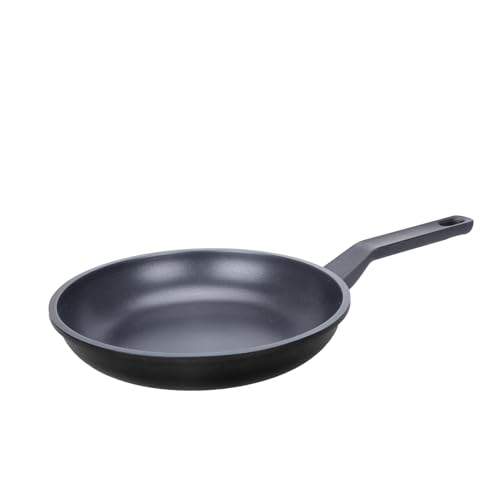 Nonstick Frying Pan Skillet (Black / 8 Inch)