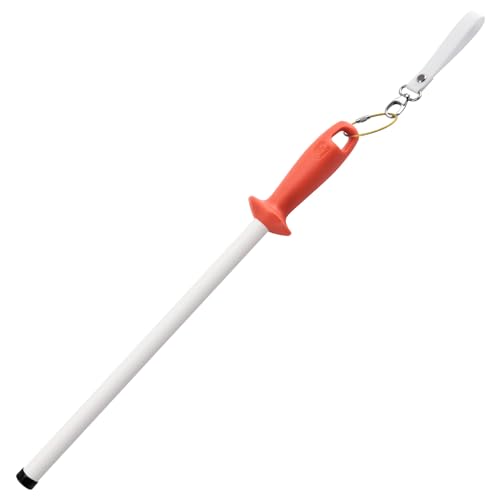 Ceramic Rod Knife Sharpener (12 inch)
