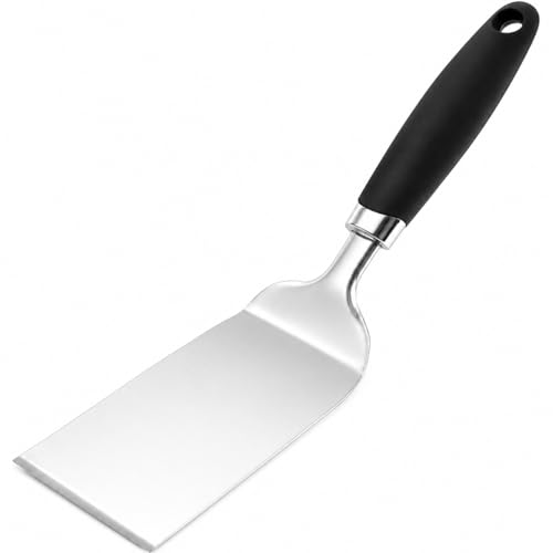 11 Inch Metal Spatula (Black-Metal Spatula)
