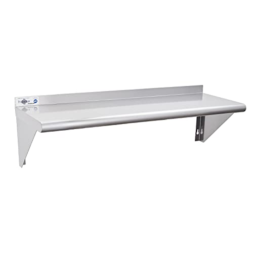 NSF Stainless Steel Shelf 12''x48'' (12"x48")