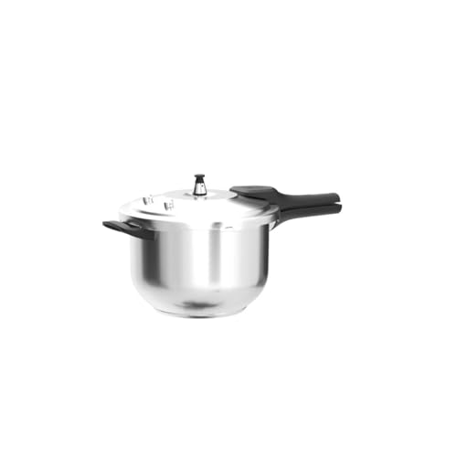 Stainless Steel Pressure Cooker (10.6 Quarts)