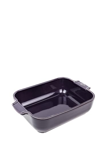 Appolia Rectangular Oven Dish (Eggplant / 9.84 inches)