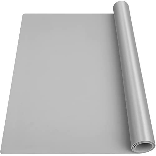 Silicone Mat Heat Resistant Mats for Countertop (36 Count)