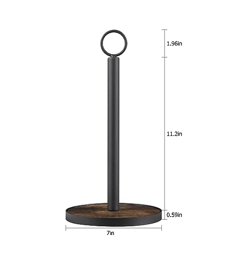 Paper Towel Holder Countertop