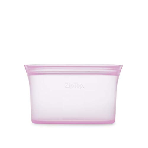 Reusable Food Storage Bags (Lavender / Small Dish)