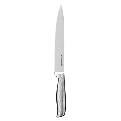 C77SS 15PG 15pc German Stainless Steel Hollow Handle Cutlery Block Set (15-Piece / Texured Hollow Handle)