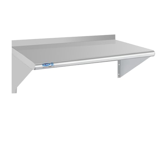 HARDURA Stainless Steel Shelf 14" x 24" (14"X24")