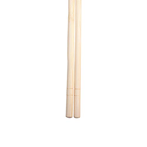 U9001 9” Wrapped Bamboo Chopsticks