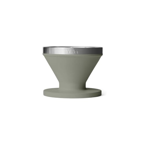 Pour Over Coffee Maker Accessory Ramblers (Pampa Green)