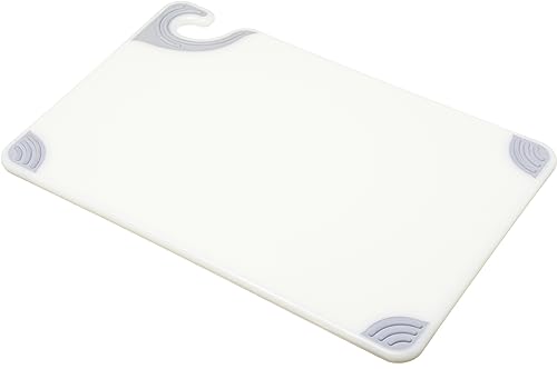 San Jamar Saf (White)
