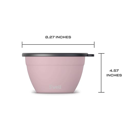 S’well Stainless Steel 64oz Salad Bowl Kit