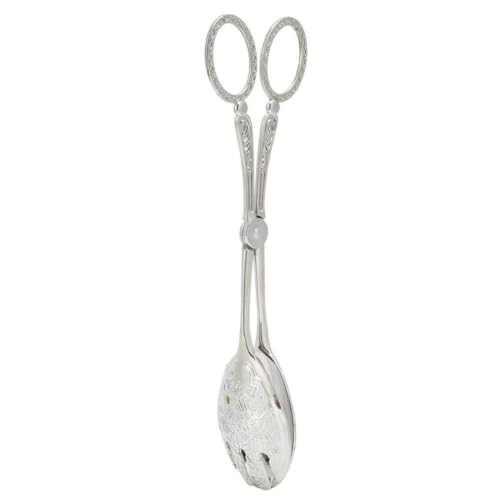 Serving Tongs 9.1in Zinc Alloy Non