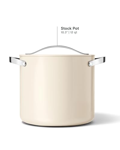 12 qt Ceramic (Cream)