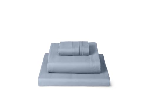Iconic 3 Piece (1573 Blue Hydrangea / Twin XL - EXTRA DEEP pocket)
