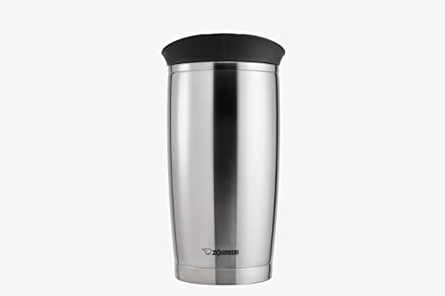 SK XAE10XA Fresh Brew Vacuum Insulated Stainless French Press