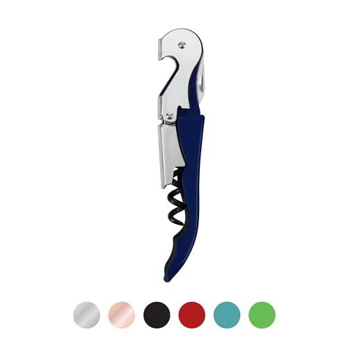 Truetap Double Hinged Waiter's Corkscrew Wine Opener