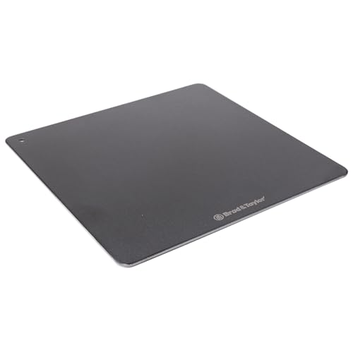 Bread Steel Max for Baking Bread & Cooking Pizza (Max, 14"x14"x0.15")