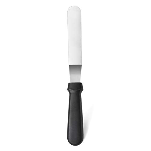 Angled Icing Spatula (6-Inch Angled)