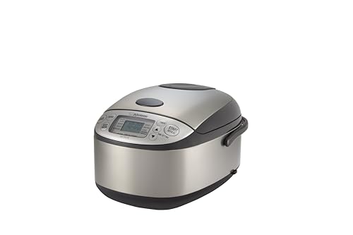 NS TPC10XT Micom Rice Cooker & Warmer (5.5-cup)