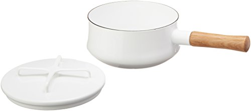 Kobenstyle White Saucepan (Saucepan, 2-Quart / White)
