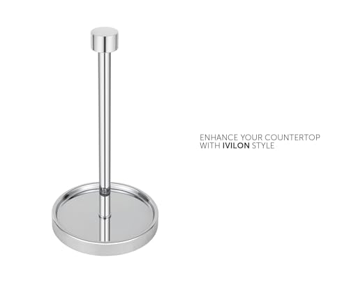 Countertop Paper Towel Holder (Chrome)