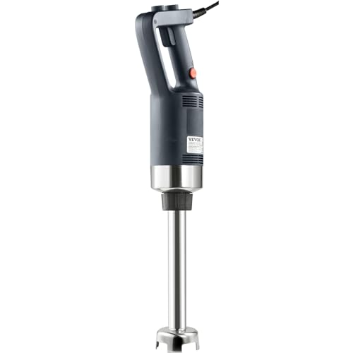500W 12 Inch Heavy Duty Hand Mixer (500Watt 12Inch)
